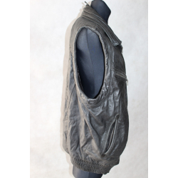 KAMIZELKA MOTOR SKÓRA PRINCE rozm. 52